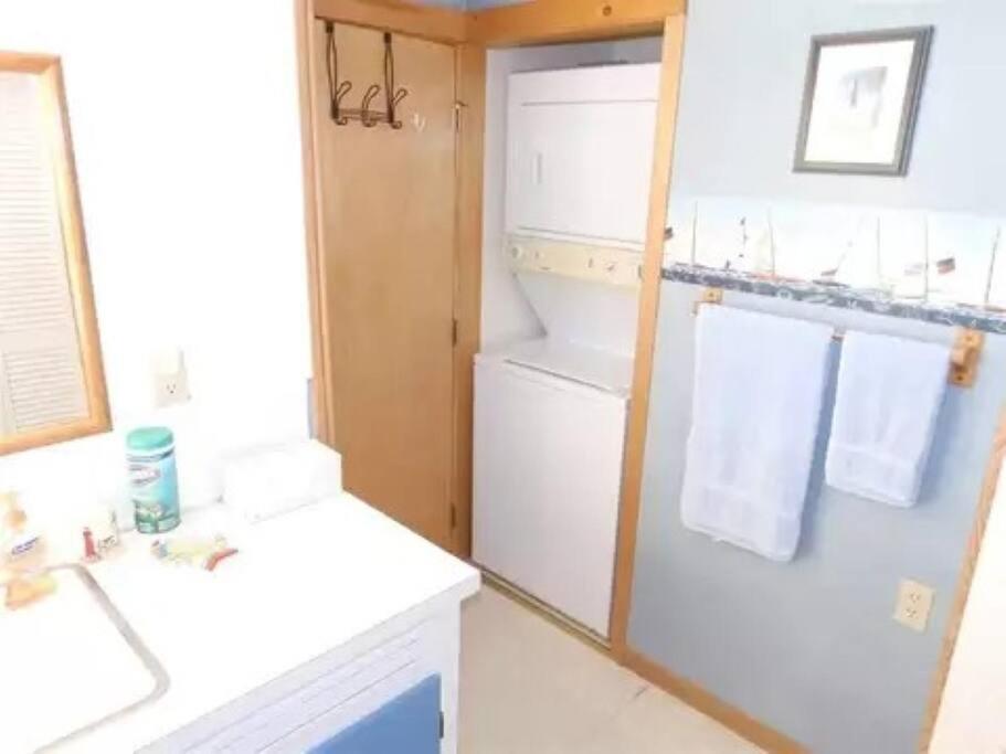Cozy Cottage On Green Bay Extérieur photo